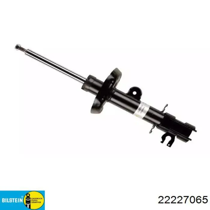 Амортизатор передний левый 22227065 Bilstein