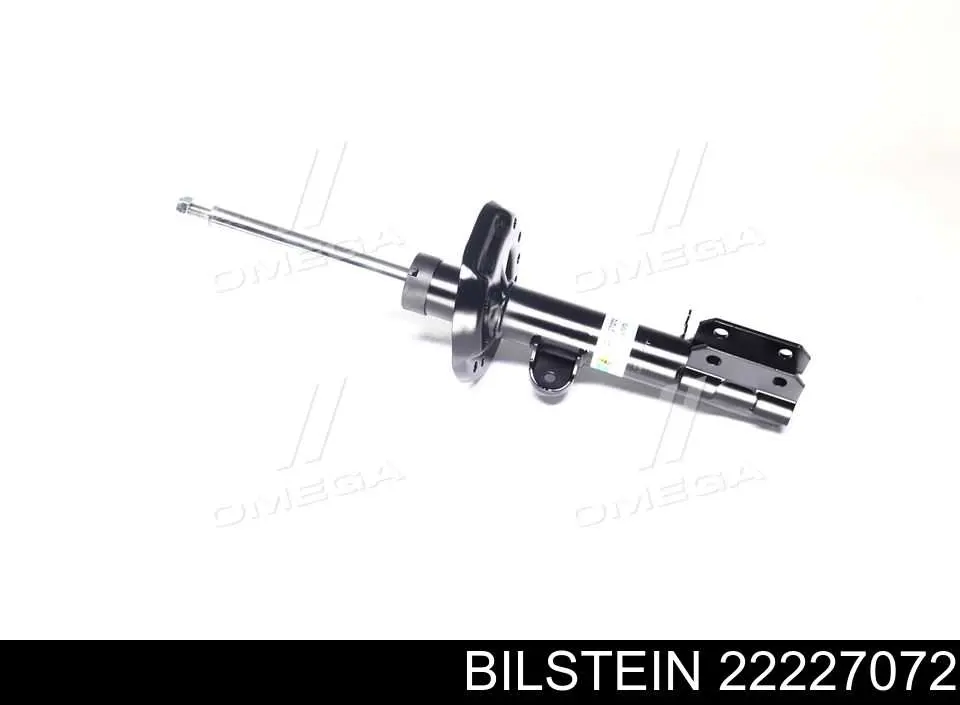 22-227072 Bilstein amortecedor dianteiro direito