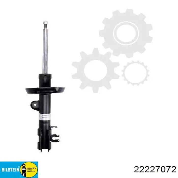 Купить 22227072 Bilstein Амортизатор подвески передний правый