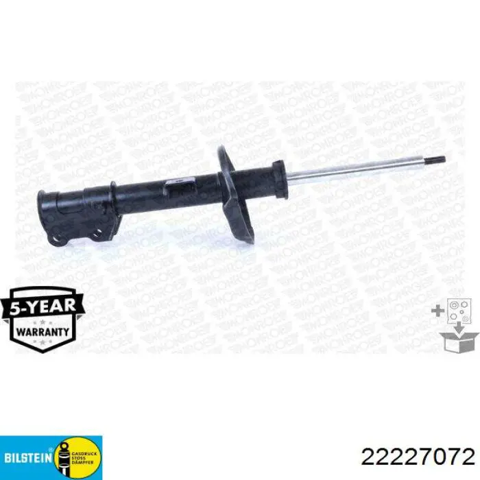 Амортизатор передний правый 22227072 Bilstein