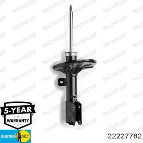 Амортизатор передней подвески левой Bilstein 22227782 цена, от 104.29 USD