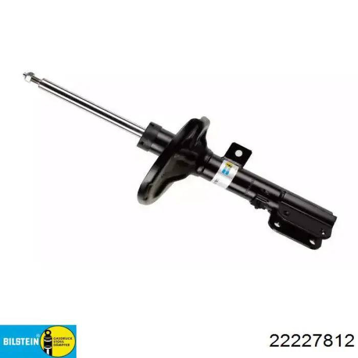 Амортизатор передний левый 22227812 Bilstein