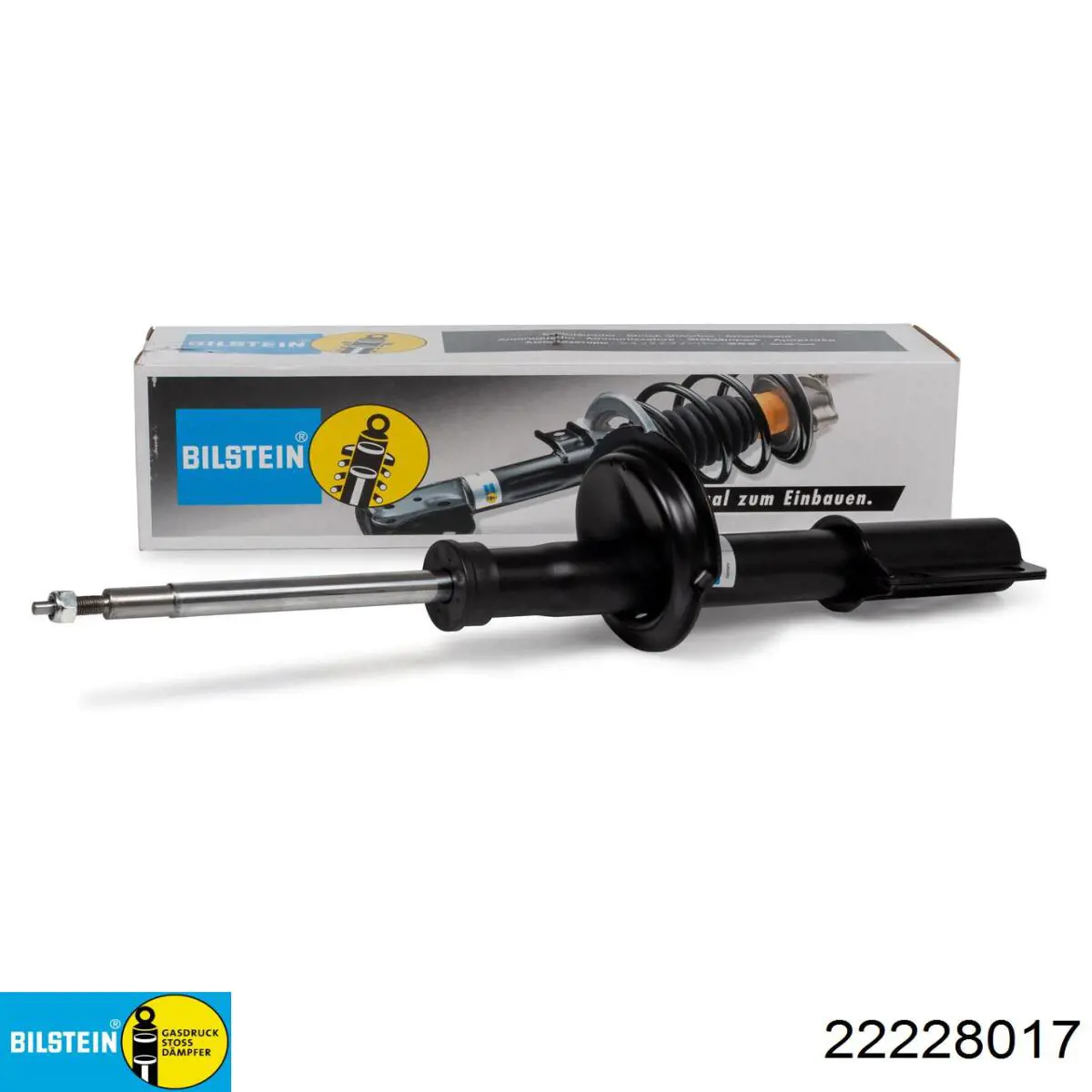 Стойка амортизатора передняя Bilstein 22228017 цена, от 76.41 USD
