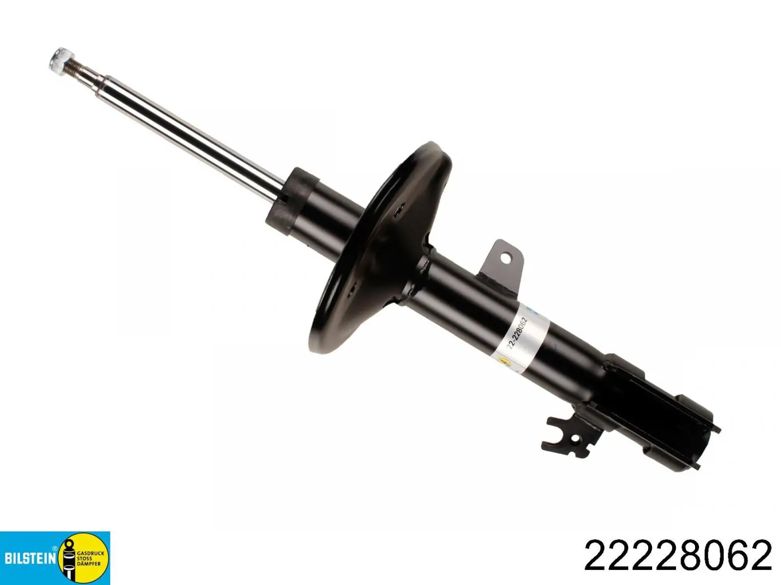 Амортизатор передний левый PCL328L Ikoma