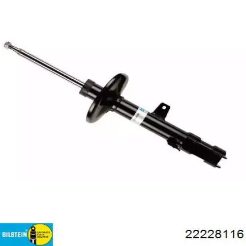 Амортизатор задний левый 22228116 Bilstein