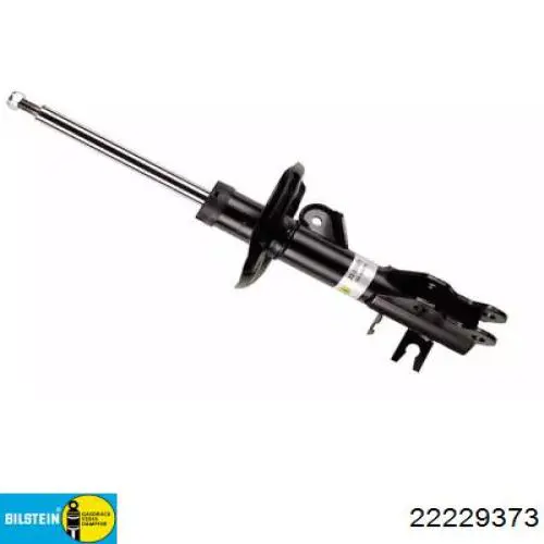 Амортизатор передний левый 22229373 Bilstein