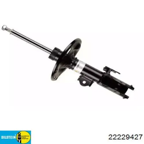 Амортизатор передний левый 22229427 Bilstein