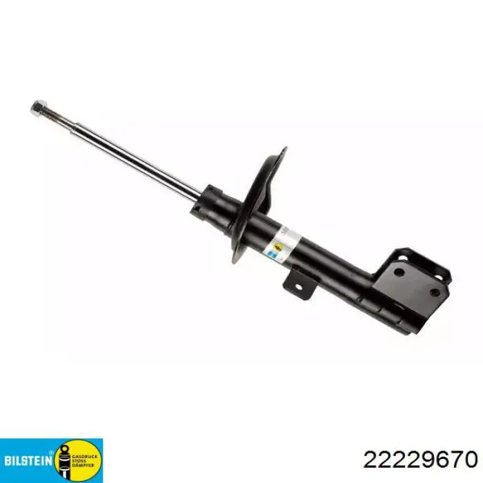 Амортизатор передний правый 22229670 Bilstein