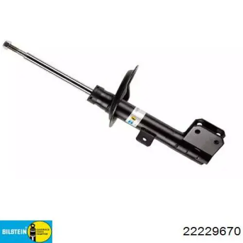 Купить 22229670 Bilstein Амортизатор подвески передний правый
