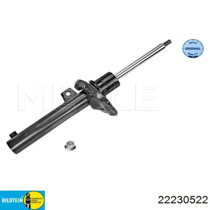 Стойка амортизатора передняя Bilstein 22230522 цена, от 77.74 USD