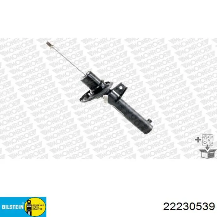 Амортизатор передний 22230539 Bilstein