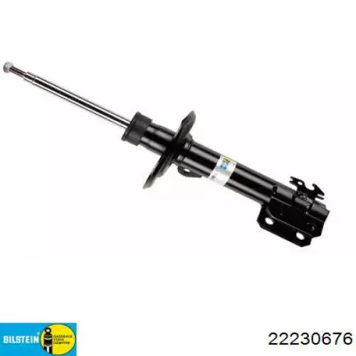 Амортизатор передний левый 22230676 Bilstein