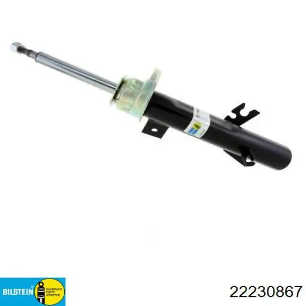 Амортизатор передний левый 22230867 Bilstein