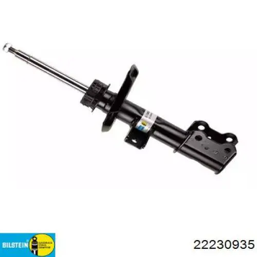 Амортизатор передний левый 22230935 Bilstein