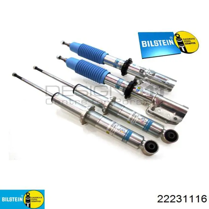 22231116 Bilstein Стойка передняя