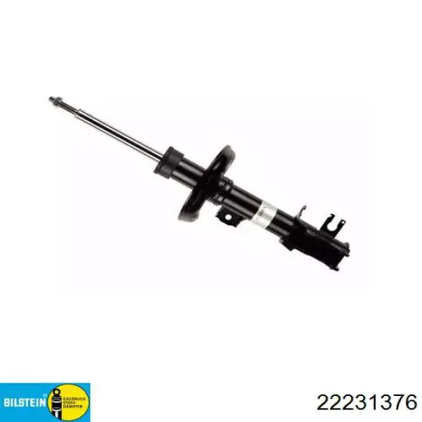 22-231376 Bilstein amortecedor dianteiro direito