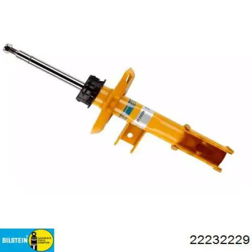 Амортизатор передний левый 22232229 Bilstein