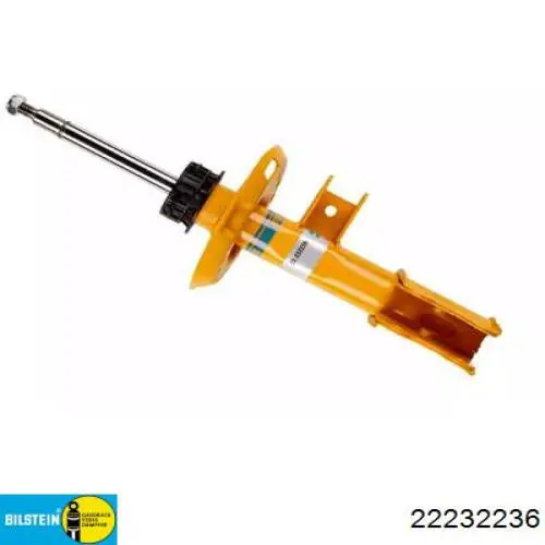 22232236 Bilstein amortecedor dianteiro direito