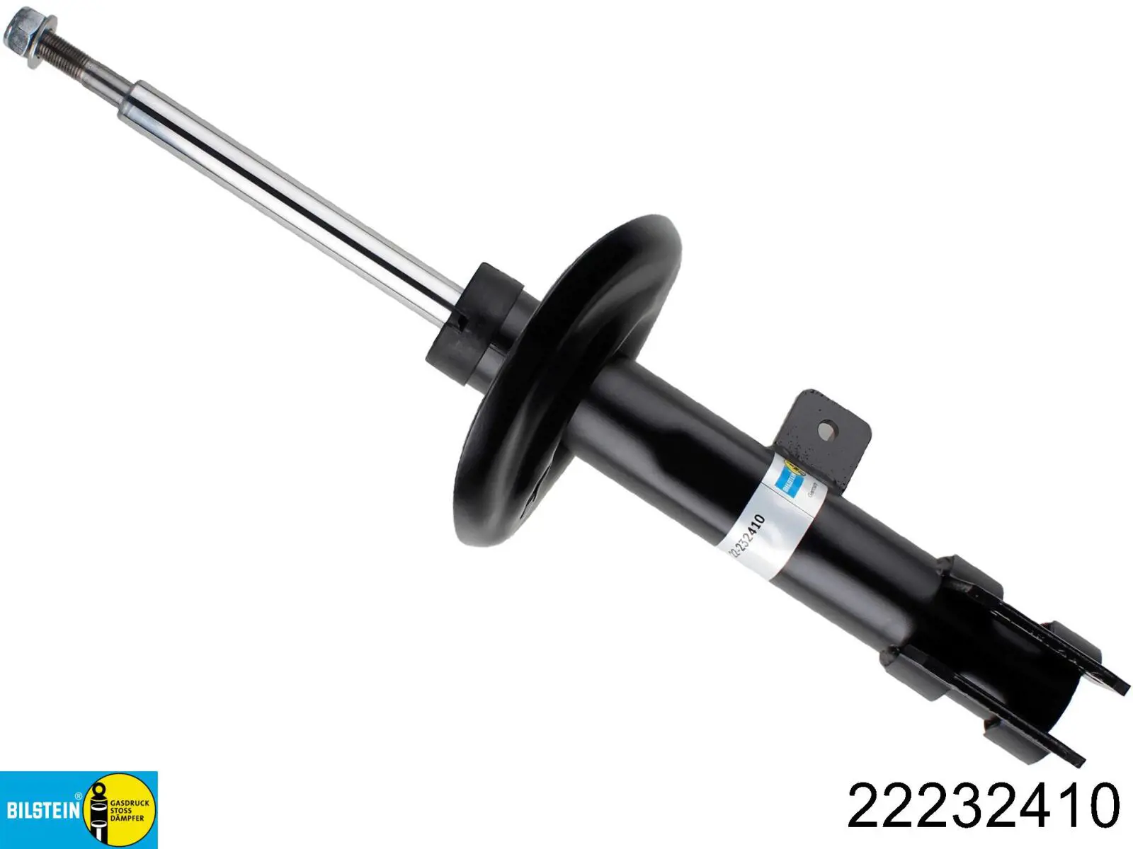 Купить 22232410 Bilstein Амортизатор подвески передний левый
