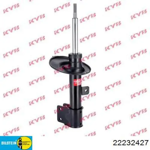 Amortecedor dianteiro direito Bilstein 22232427 preço, a partir de 178,02 USD