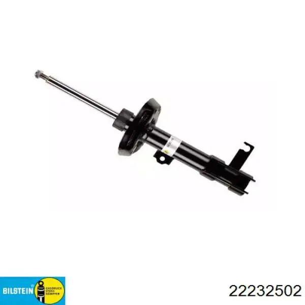 Амортизатор подвески передний левый Bilstein 22232502 цена, от 60.62 USD