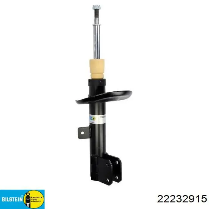 Амортизатор подвески передний левый Bilstein 22232915 цена, от 93.08 USD