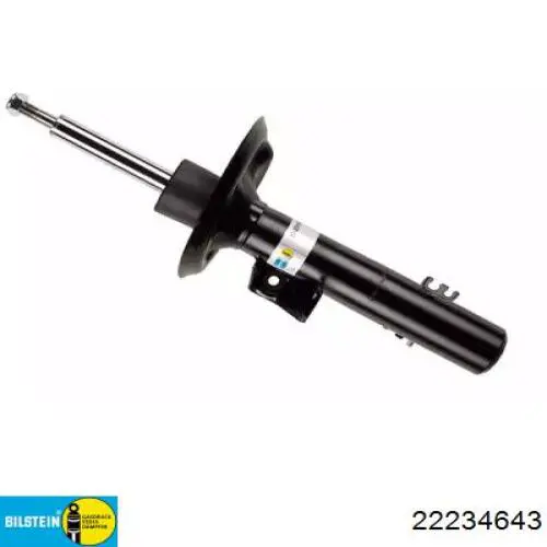 Амортизатор подвески передний левый Bilstein 22234643 цена, от 42.25 USD