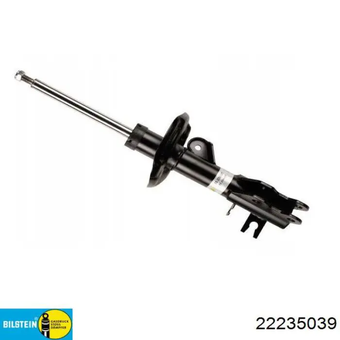 Стойка амортизатора передняя Bilstein 22235039 цена, от 19.28 USD