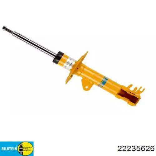 Амортизатор передний левый 22235626 Bilstein