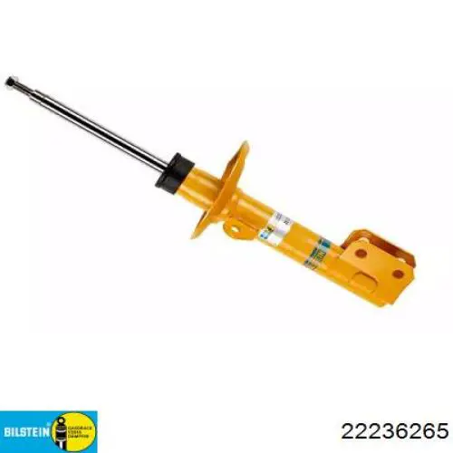 Амортизатор передний левый 22236265 Bilstein