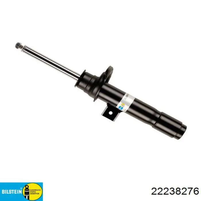 Amortiguador delantero derecho 22238276 Bilstein