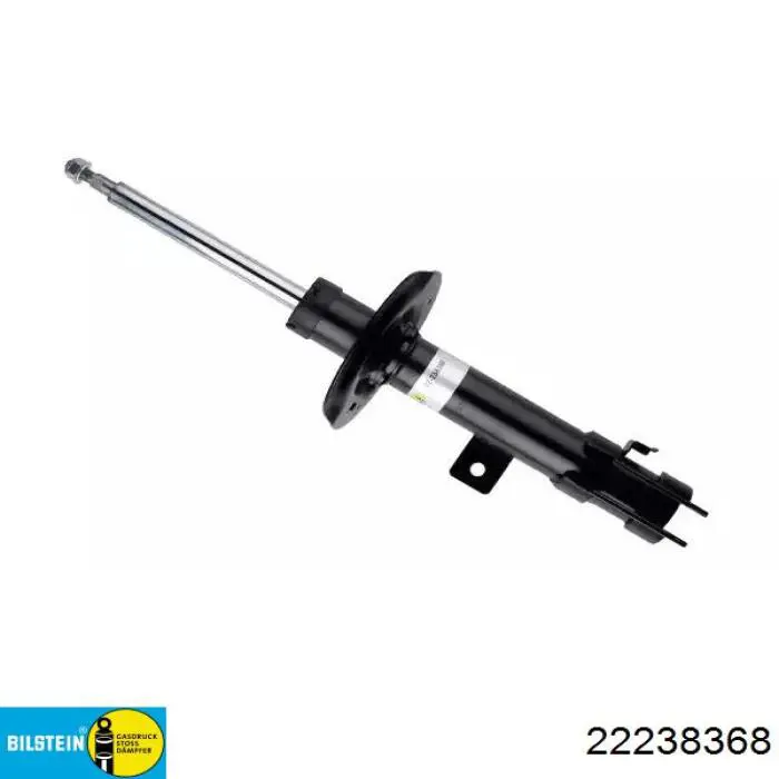 Амортизатор передней подвески левой Bilstein 22238368 цена, от 76.89 USD