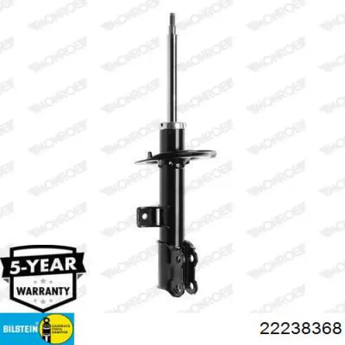 Купить 22238368 Bilstein Амортизатор подвески передний левый
