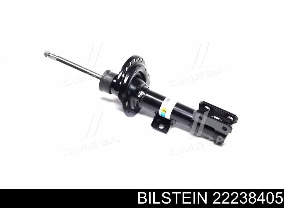 Амортизатор передний левый 22238405 Bilstein