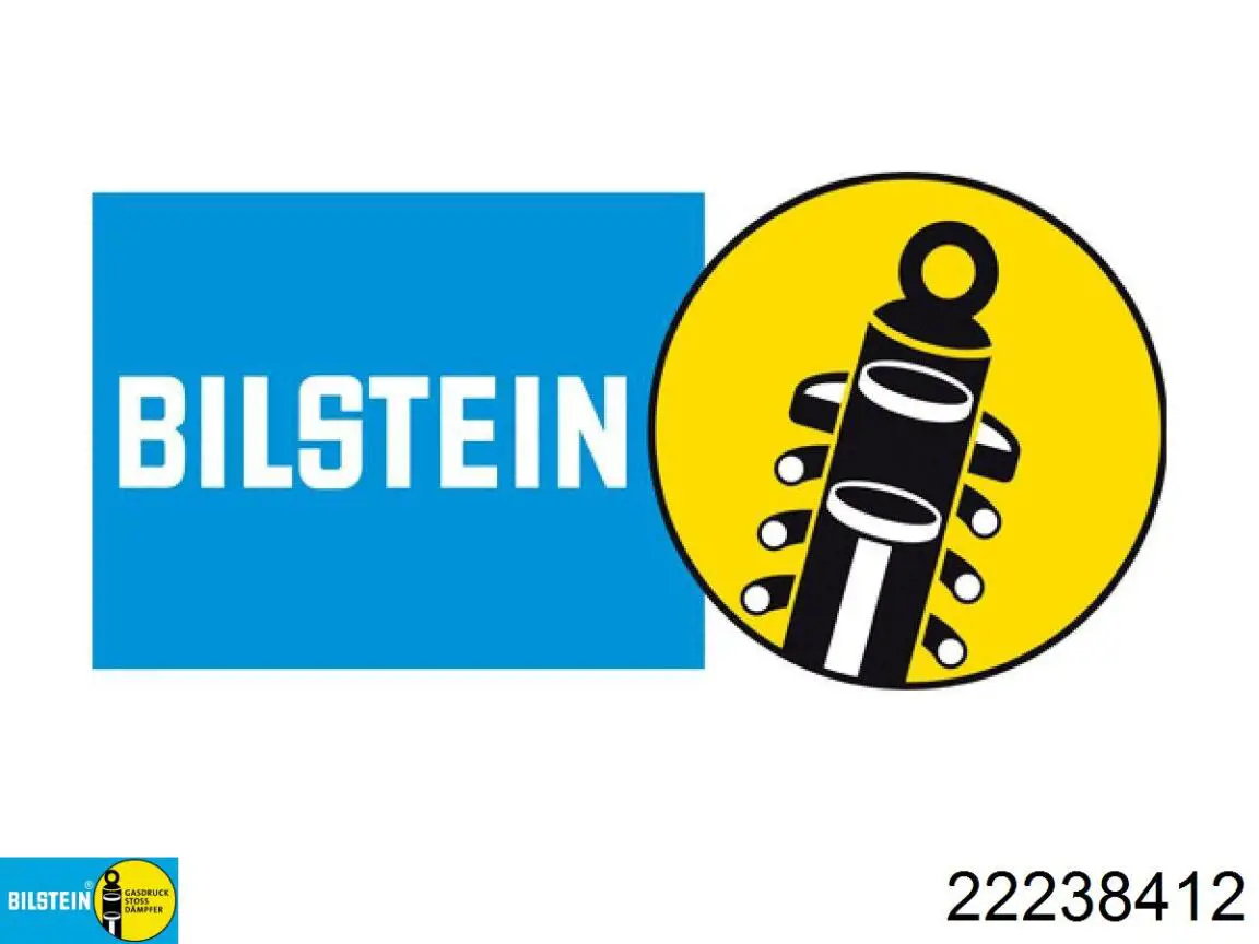 22238412 Bilstein