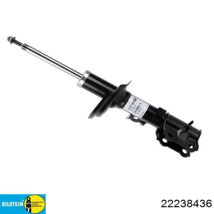 22238436 Bilstein Амортизатор передний левый