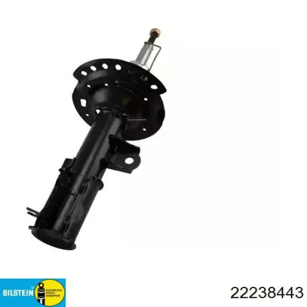 Амортизатор передний правый 22238443 Bilstein