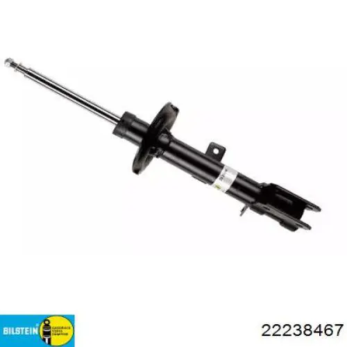 Купить 22238467 Bilstein Амортизатор подвески передний левый
