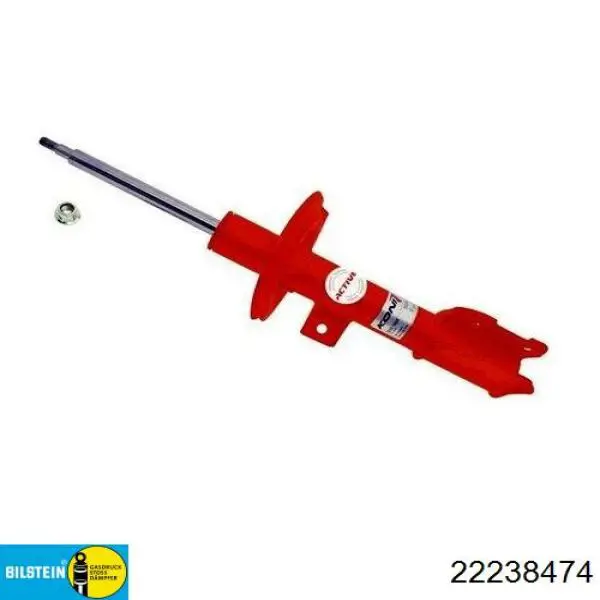 Купить 22238474 Bilstein Амортизатор подвески передний правый