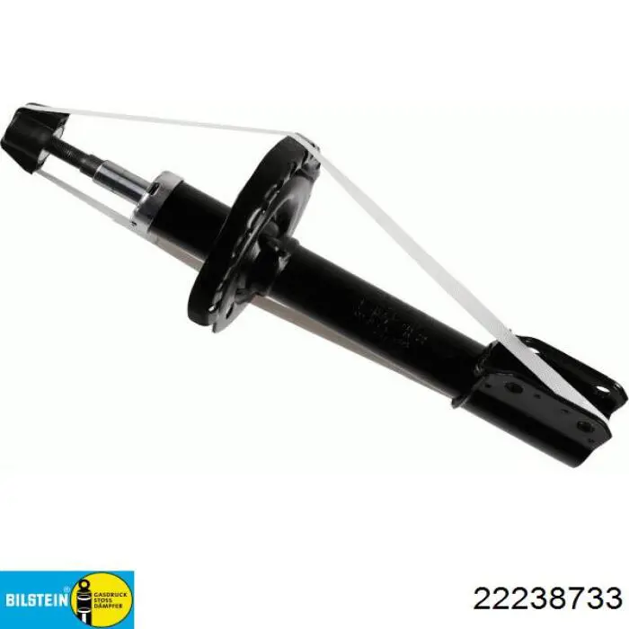 Amortiguador delantero 22238733 Bilstein