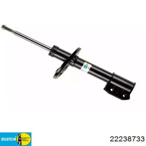 Амортизатор передний 543022968R Renault (RVI)