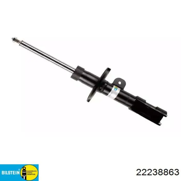 Амортизатор передний левый 22238863 Bilstein