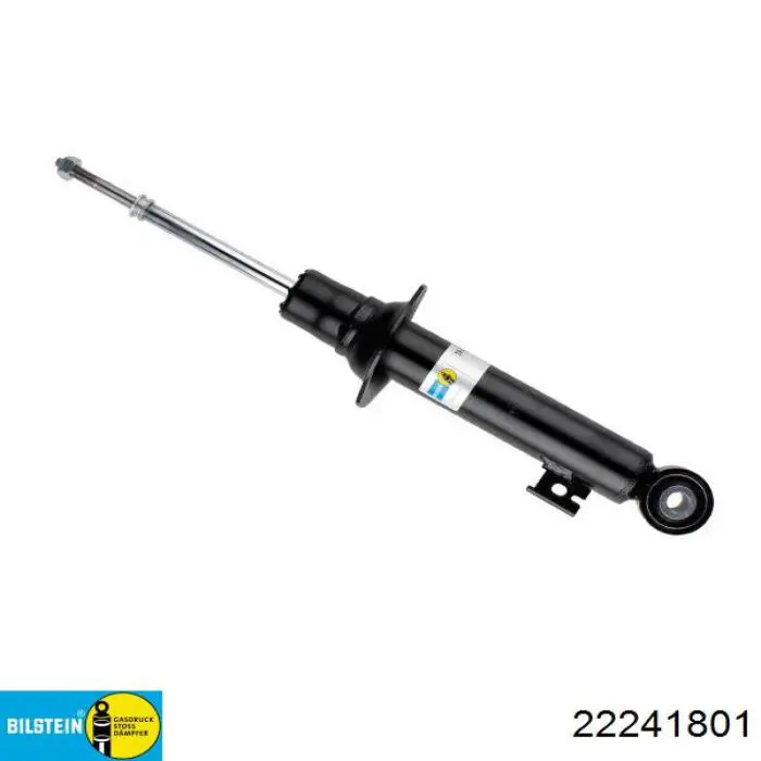 22-241801 Bilstein amortecedor dianteiro direito