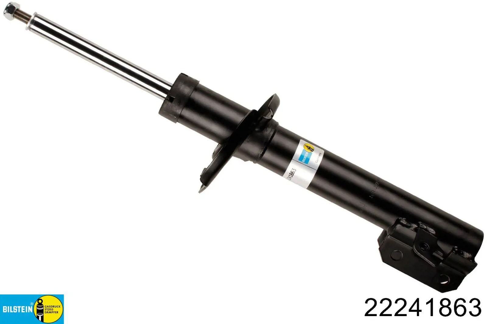 Амортизатор подвески передний левый Bilstein 22241863 цена, от 90.58 USD