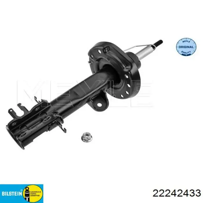 Купить 22242433 Bilstein Амортизатор подвески передний левый