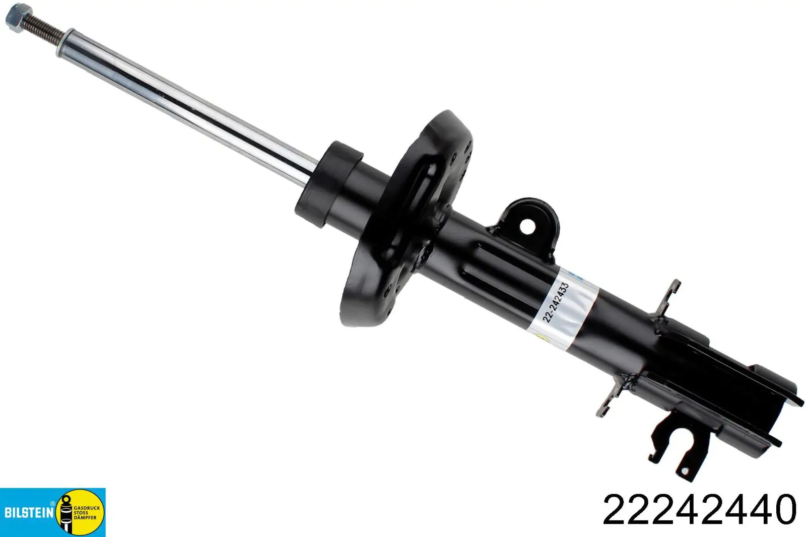 22242440 Bilstein amortecedor dianteiro direito