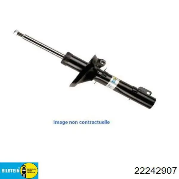 Купить 22242907 Bilstein Амортизатор подвески передний левый