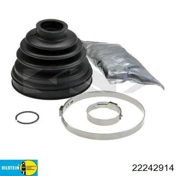 Стойка передняя правая Ford AST24652