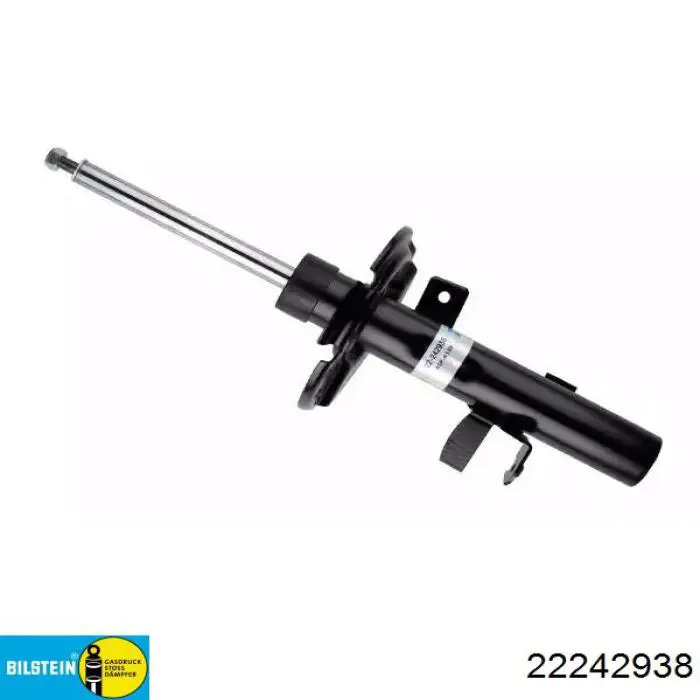 Амортизатор передней подвески левой Japan Parts MM00877 цена, от 58.83 USD