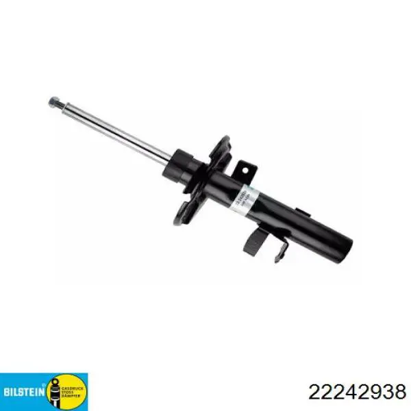 Купить MM00877 Japan Parts Амортизатор подвески передний левый